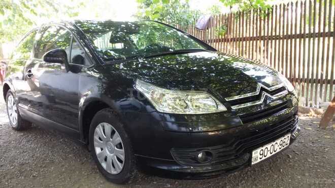 Citroen C4 2008, 185,000 km - 1.6 л - Bakı