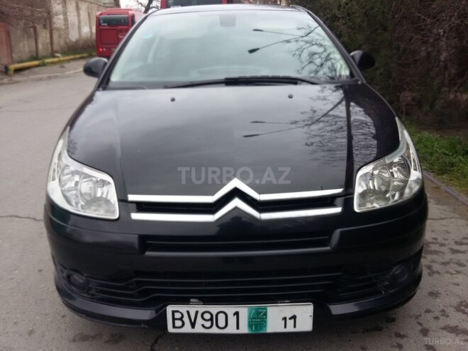 Citroen C4 2008, 185,000 km - 1.6 л - Bakı