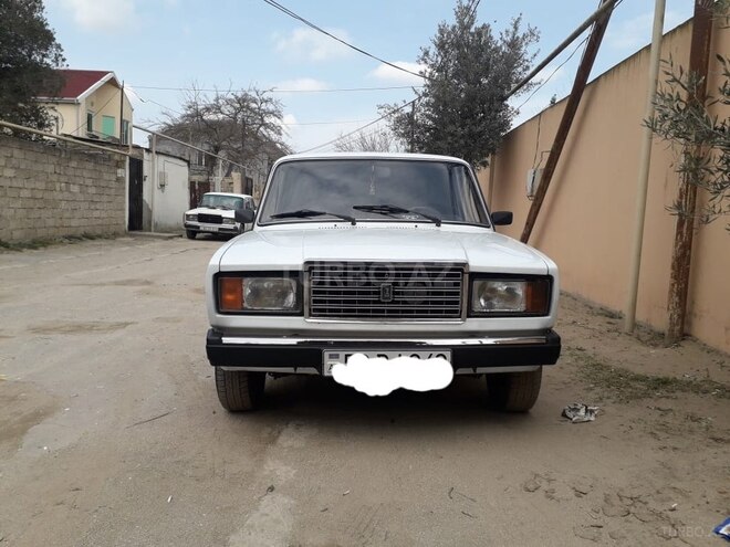 LADA (VAZ) 2107 2008, 113,000 km - 1.6 l - Bakı