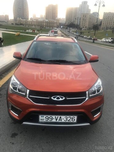 Chery Tiggo 2 2019, 5,055 km - 1.5 л - Bakı