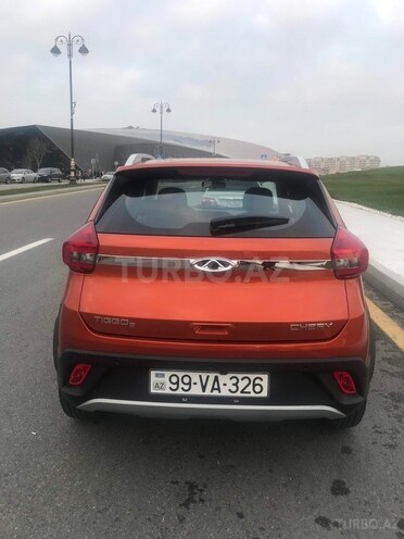 Chery Tiggo 2 2019, 5,055 km - 1.5 л - Bakı