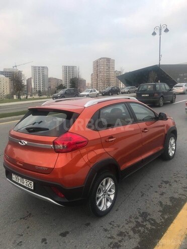 Chery Tiggo 2 2019, 5,055 km - 1.5 л - Bakı