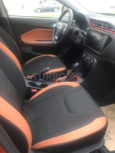 Chery Tiggo 2 2019, 5,055 km - 1.5 л - Bakı