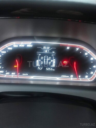 Chery Tiggo 2 2019, 5,055 km - 1.5 л - Bakı