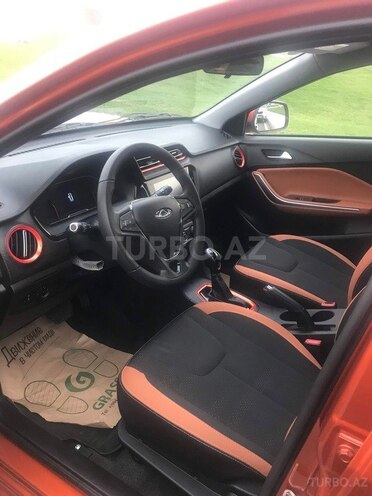 Chery Tiggo 2 2019, 5,055 km - 1.5 л - Bakı