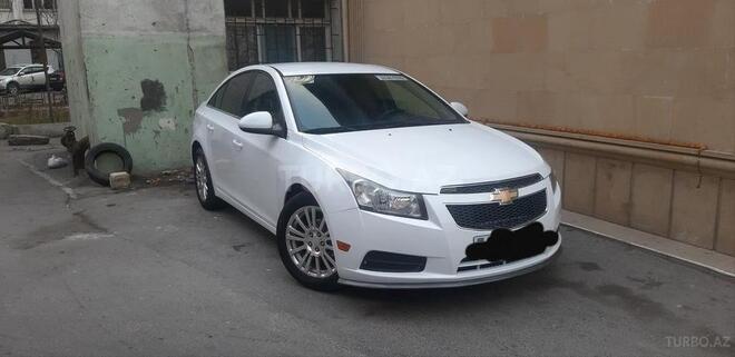 Chevrolet Cruze 2013, 215,272 km - 1.4 l - Bakı