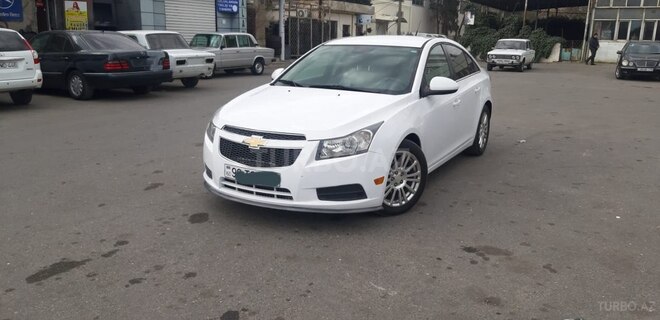 Chevrolet Cruze 2013, 215,272 km - 1.4 l - Bakı
