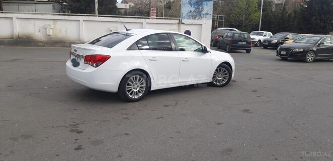 Chevrolet Cruze 2013, 215,272 km - 1.4 l - Bakı