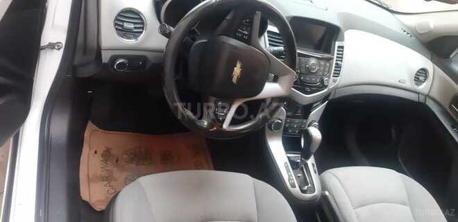 Chevrolet Cruze 2013, 215,272 km - 1.4 l - Bakı