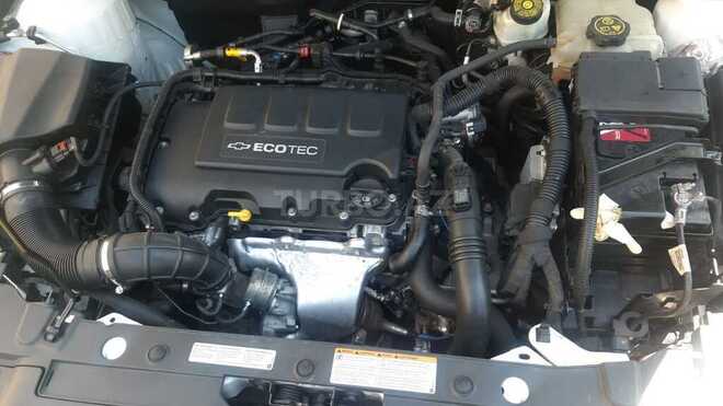 Chevrolet Cruze 2013, 215,272 km - 1.4 l - Bakı
