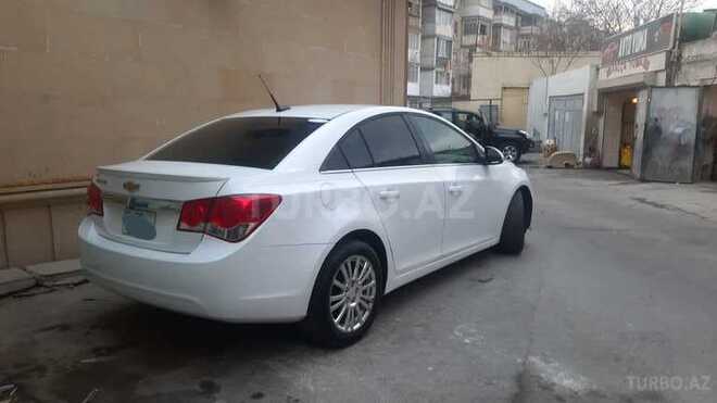 Chevrolet Cruze 2013, 215,272 km - 1.4 l - Bakı