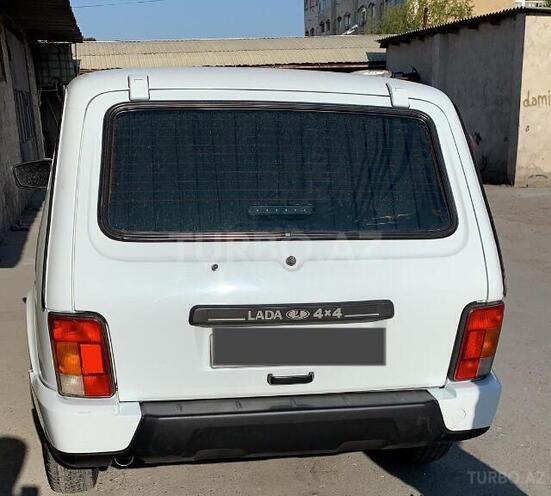 LADA (VAZ) Niva 2015, 92,000 km - 1.7 l - Bakı