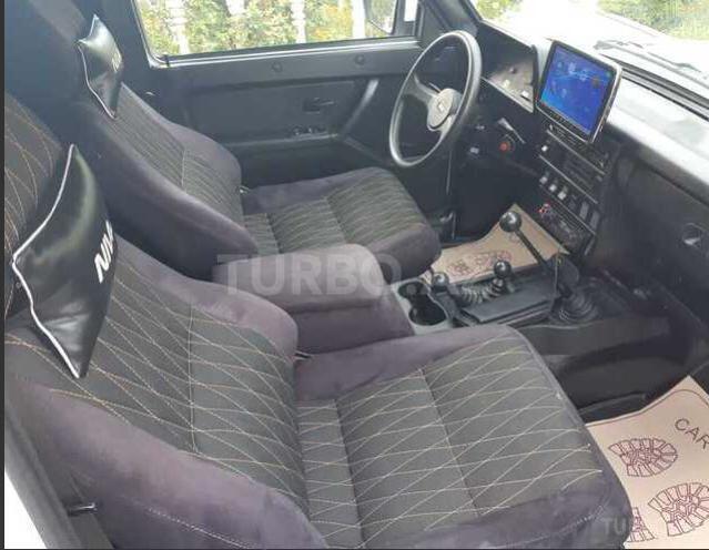 LADA (VAZ) Niva 2015, 92,000 km - 1.7 l - Bakı