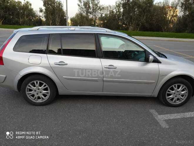 Renault Megane 2008, 196,500 km - 1.5 l - Bakı