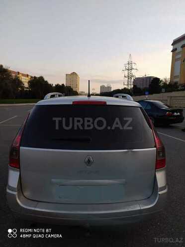 Renault Megane 2008, 196,500 km - 1.5 l - Bakı
