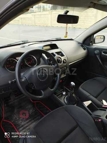 Renault Megane 2008, 196,500 km - 1.5 l - Bakı