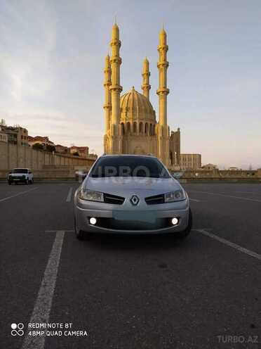 Renault Megane 2008, 196,500 km - 1.5 l - Bakı