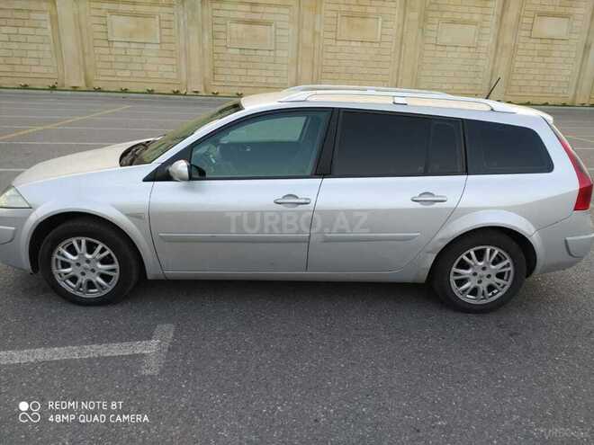 Renault Megane 2008, 196,500 km - 1.5 l - Bakı