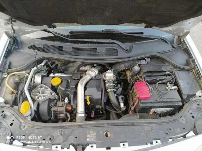 Renault Megane 2008, 196,500 km - 1.5 l - Bakı