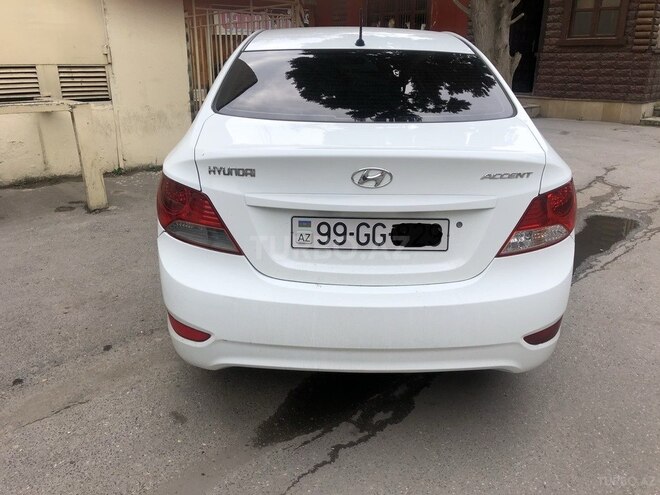 Hyundai Accent 2011, 216,000 km - 1.5 l - Bakı