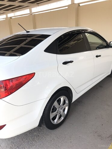 Hyundai Accent 2011, 216,000 km - 1.5 l - Bakı