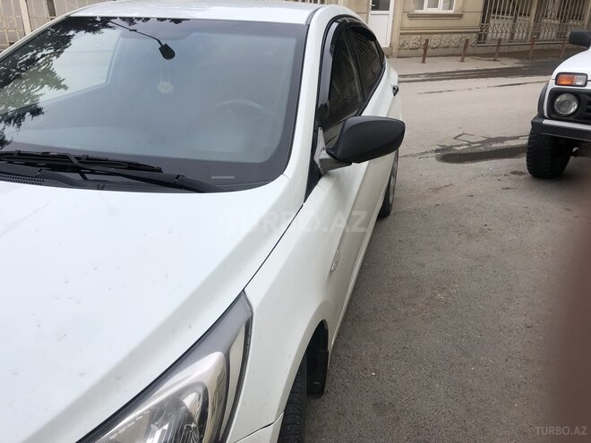 Hyundai Accent 2011, 216,000 km - 1.5 l - Bakı