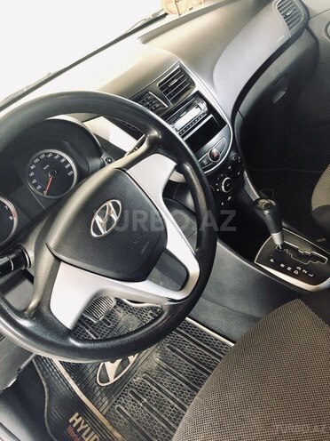 Hyundai Accent 2011, 216,000 km - 1.5 l - Bakı