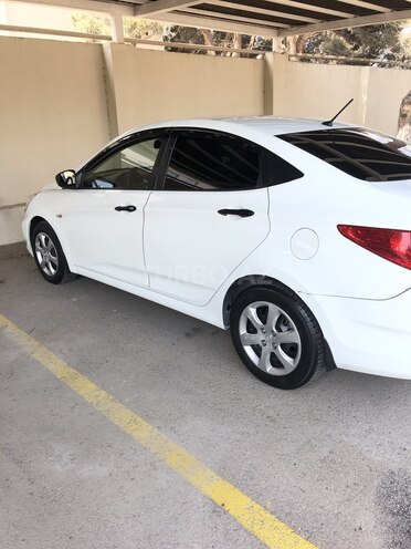 Hyundai Accent 2011, 216,000 km - 1.5 l - Bakı