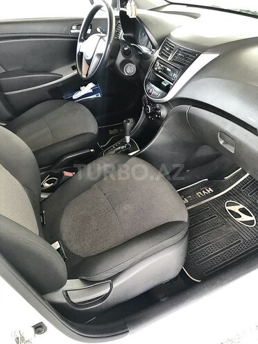 Hyundai Accent 2011, 216,000 km - 1.5 l - Bakı