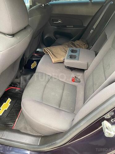Chevrolet Cruze 2015, 42,000 km - 1.4 l - Bakı