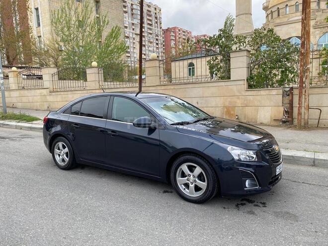 Chevrolet Cruze 2015, 42,000 km - 1.4 l - Bakı