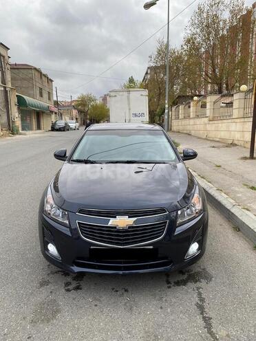 Chevrolet Cruze 2015, 42,000 km - 1.4 l - Bakı