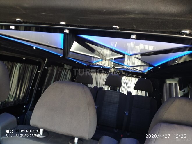 Mercedes Vito 111 2010, 170,000 km - 2.2 l - Bakı