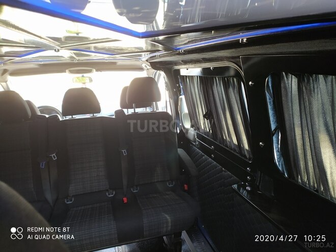 Mercedes Vito 111 2010, 170,000 km - 2.2 l - Bakı