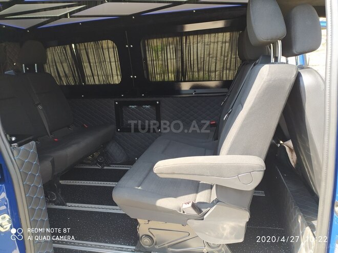 Mercedes Vito 111 2010, 170,000 km - 2.2 l - Bakı