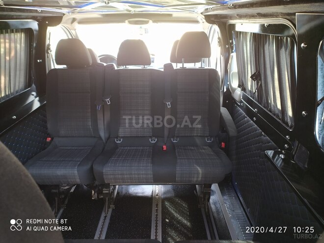 Mercedes Vito 111 2010, 170,000 km - 2.2 l - Bakı