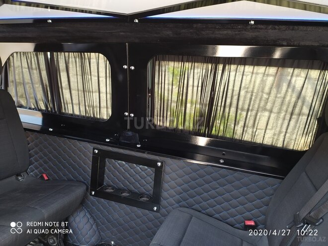 Mercedes Vito 111 2010, 170,000 km - 2.2 l - Bakı