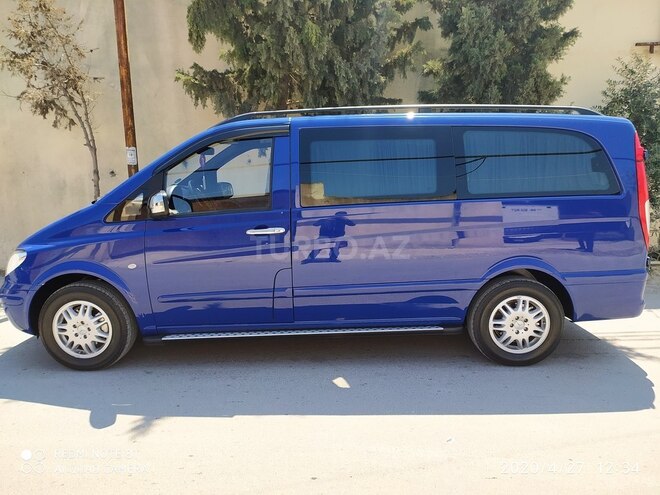 Mercedes Vito 111 2010, 170,000 km - 2.2 l - Bakı