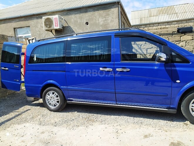 Mercedes Vito 111 2010, 170,000 km - 2.2 l - Bakı