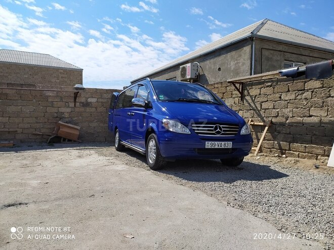 Mercedes Vito 111 2010, 170,000 km - 2.2 l - Bakı