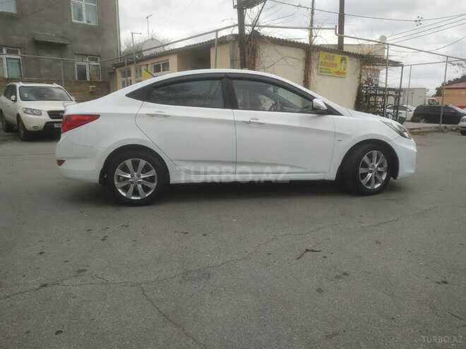 Hyundai Accent 2011, 226,322 km - 1.6 l - Bakı
