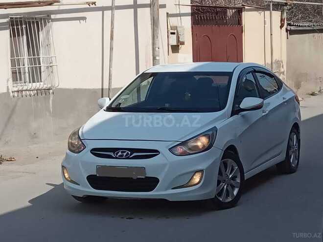Hyundai Accent 2011, 226,322 km - 1.6 l - Bakı