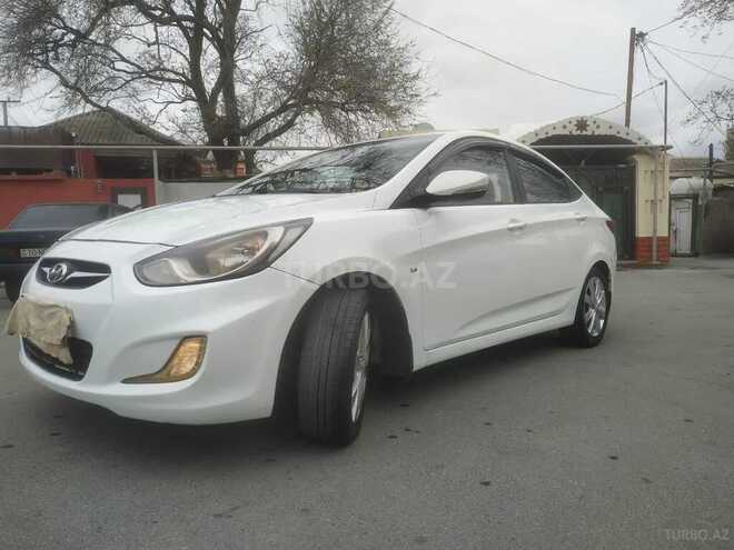 Hyundai Accent 2011, 226,322 km - 1.6 l - Bakı