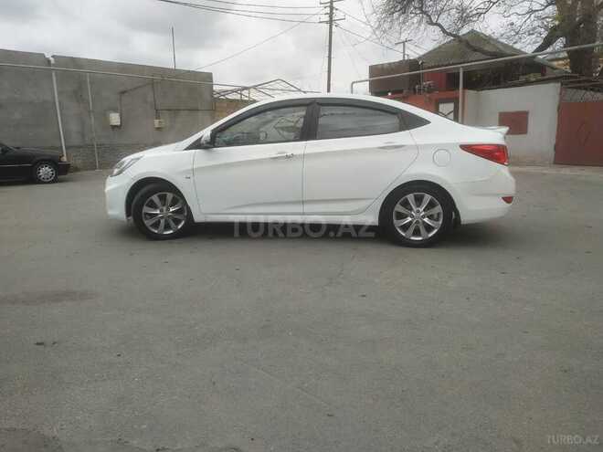 Hyundai Accent 2011, 226,322 km - 1.6 l - Bakı