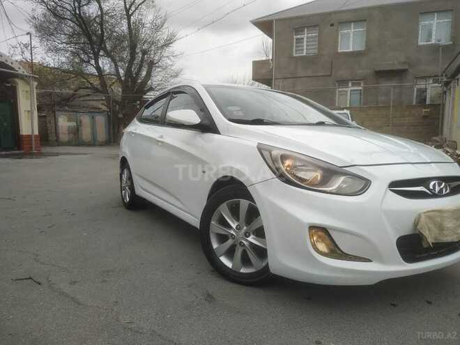 Hyundai Accent 2011, 226,322 km - 1.6 l - Bakı