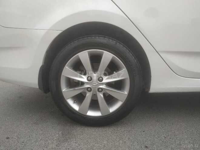Hyundai Accent 2011, 226,322 km - 1.6 l - Bakı