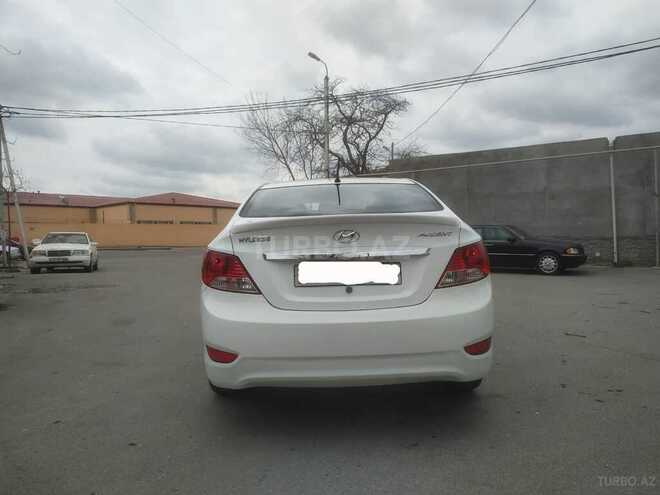 Hyundai Accent 2011, 226,322 km - 1.6 l - Bakı