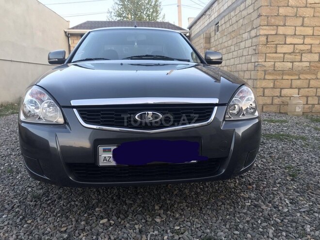 LADA (VAZ) Priora 2017, 49,789 km - 1.6 l - Yevlax