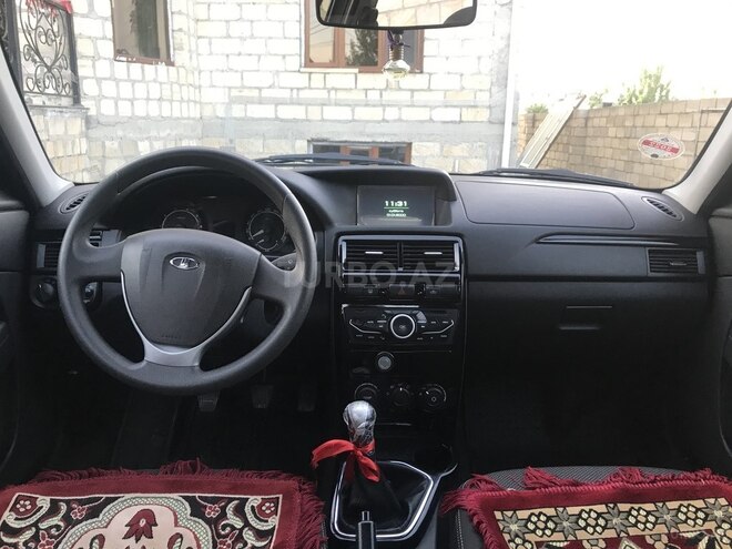LADA (VAZ) Priora 2017, 49,789 km - 1.6 l - Yevlax