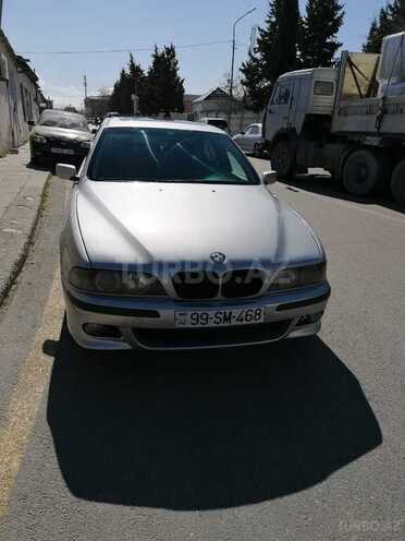 BMW 523 1996, 390,000 km - 2.5 l - Sumqayıt